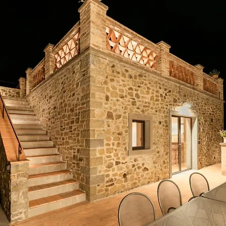 Вилла Casupoli Кастильон-Фьорентино