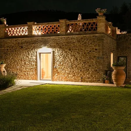 Вилла Casupoli Кастильон-Фьорентино