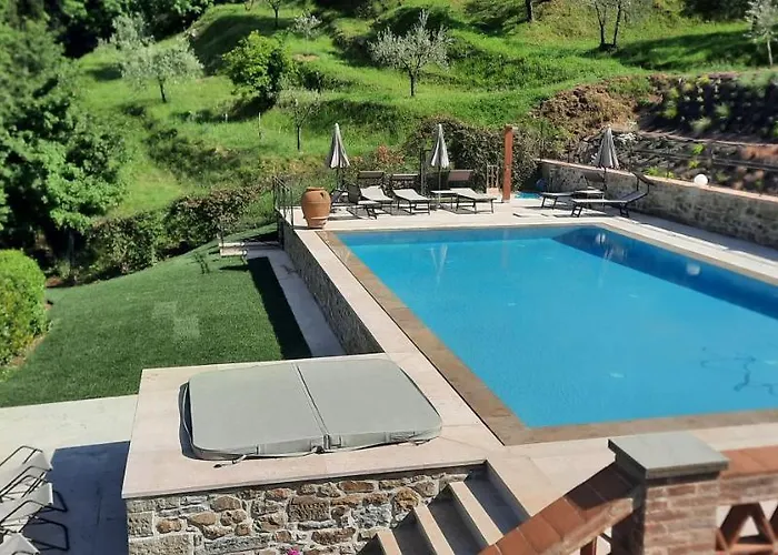 Casupoli Вилла *