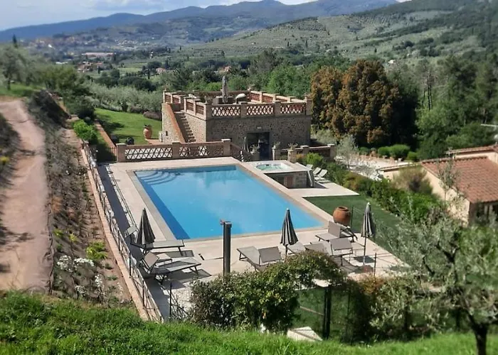 Casupoli Кастильон-Фьорентино