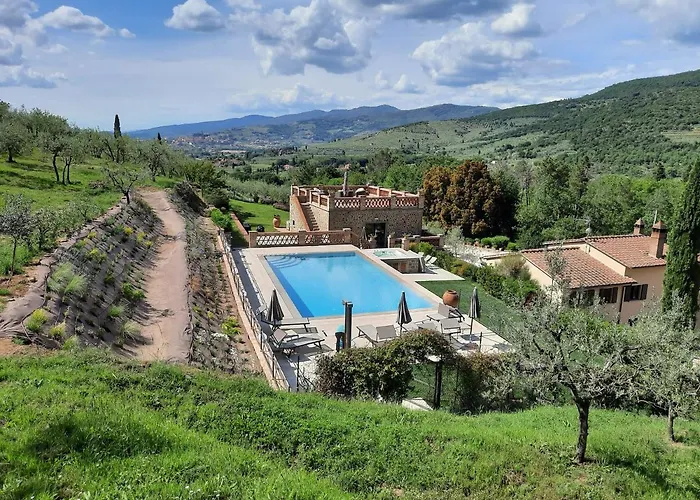 Casupoli Вилла *