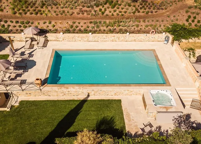 Casupoli Вилла Кастильон-Фьорентино