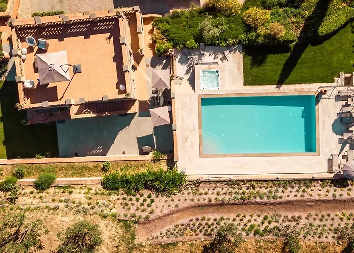 Casupoli Вилла Кастильон-Фьорентино