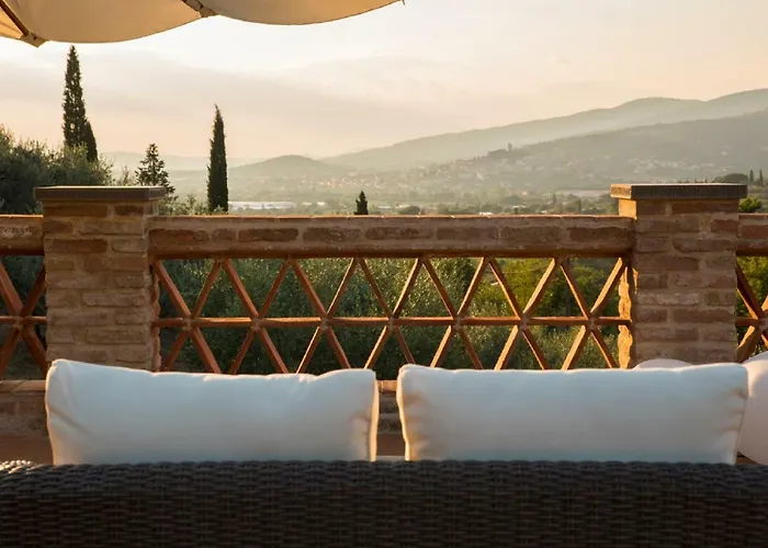 Casupoli Вилла Кастильон-Фьорентино