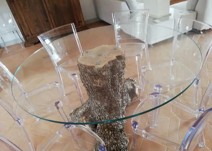 Вилла Casupoli Кастильон-Фьорентино