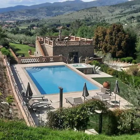 Casupoli Castiglion Fiorentino