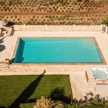Casupoli Villa Castiglion Fiorentino