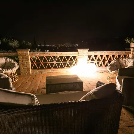 Villa Casupoli Castiglion Fiorentino