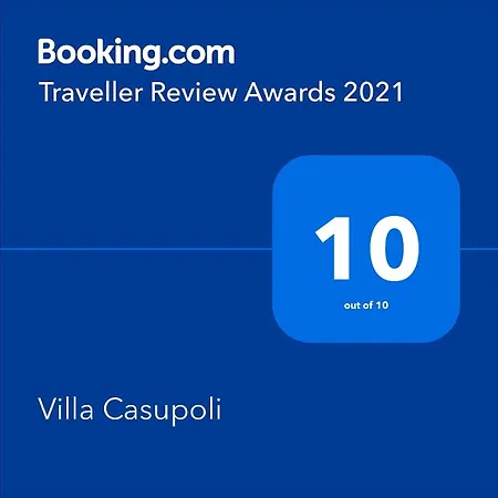 Villa Casupoli *