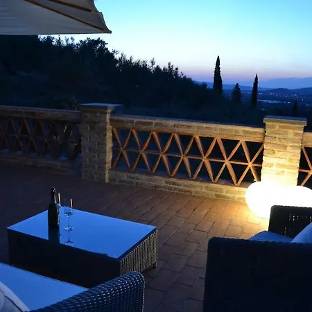 Casupoli Villa