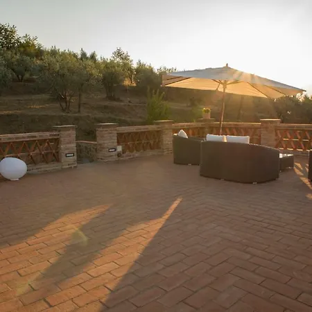 Casupoli Villa *