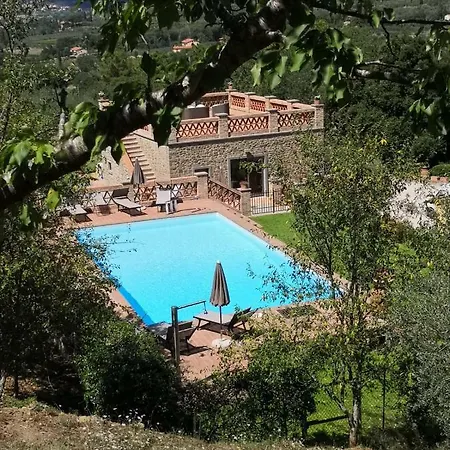 Casupoli Villa *
